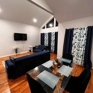 Apartment Springview Homes 12mins From Ewr & 3 Mins From Hospital, Newark